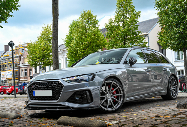 Audi RS4 Avant B9 2020