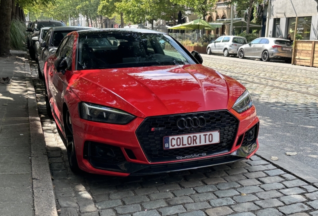 Audi RS5 B9