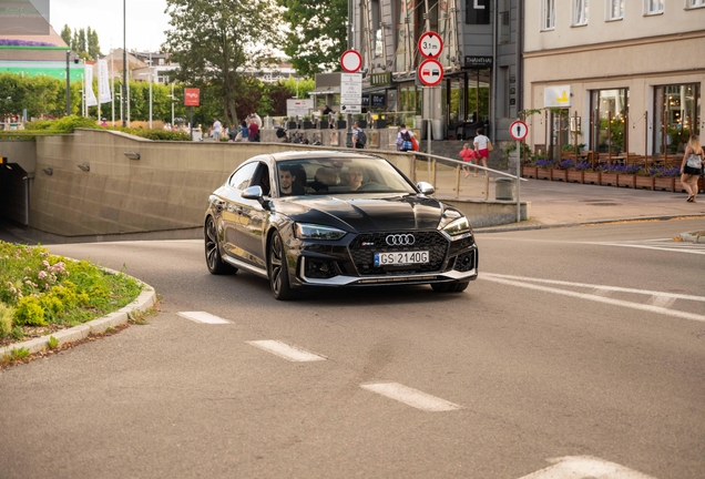 Audi RS5 Sportback B9 2021