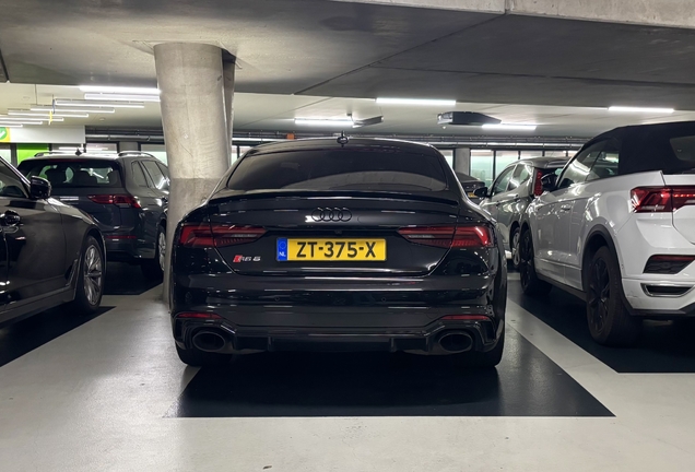 Audi RS5 Sportback B9