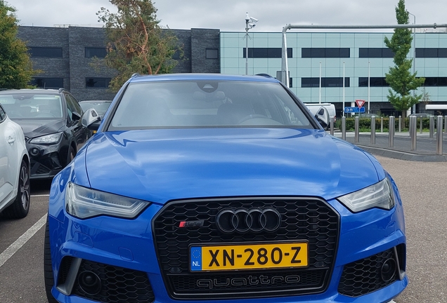 Audi RS6 Avant C7 2015 Nogaro Edition