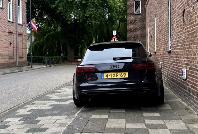 Audi RS6 Avant C7