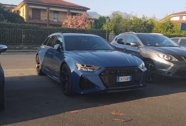 Audi RS6 Avant C8