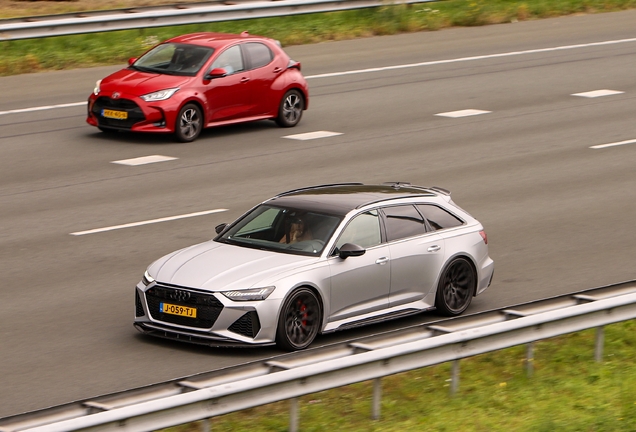 Audi RS6 Avant C8 Urban
