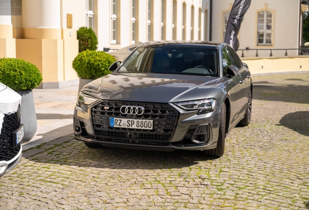 Audi S8 D5 2022