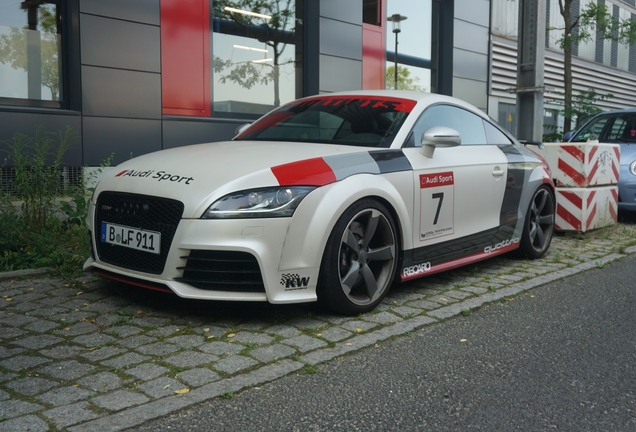 Audi TT-RS
