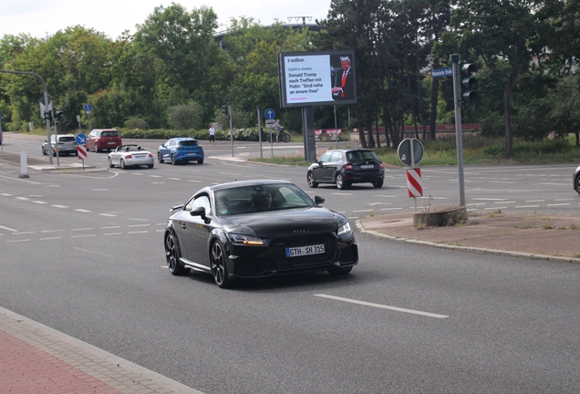 Audi TT-RS 2017