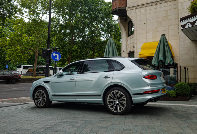 Bentley Bentayga Azure EWB First Edition