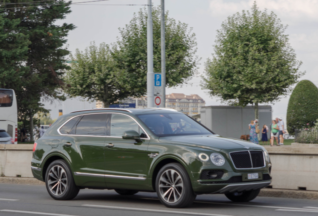 Bentley Bentayga Diesel
