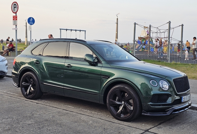 Bentley Bentayga V8