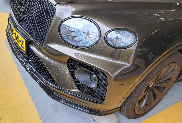 Bentley Bentayga V8 2021 Belgian Equestrian Collection