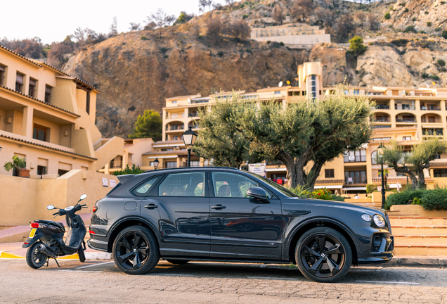 Bentley Bentayga V8 S 2022
