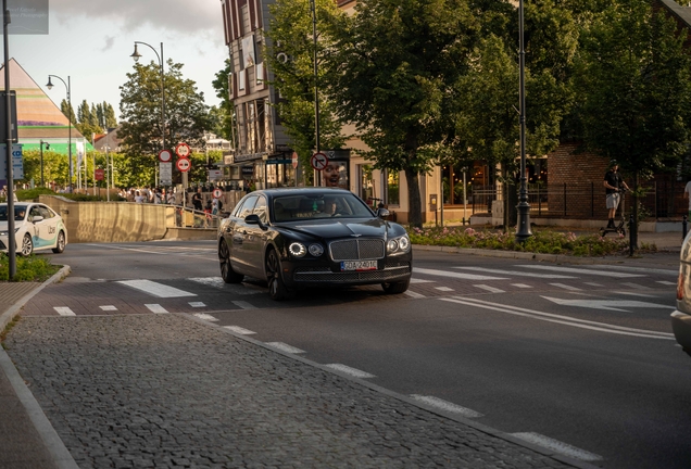 Bentley Flying Spur W12