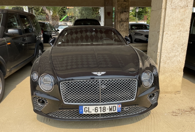 Bentley Continental GT 2018