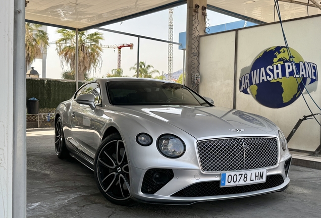Bentley Continental GT 2018