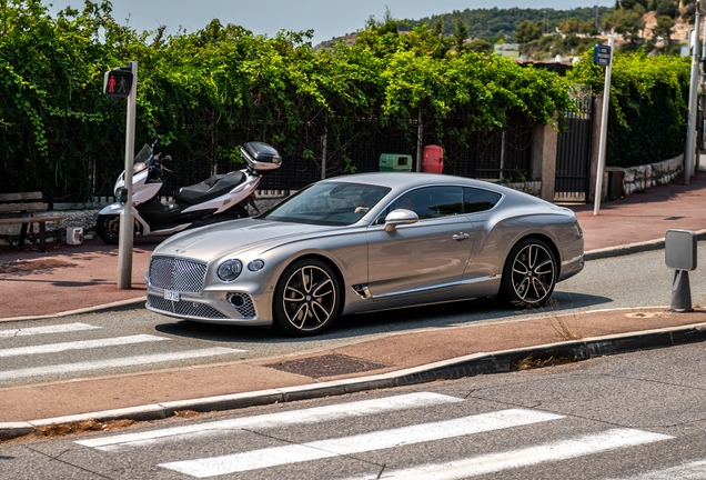 Bentley Continental GT 2018