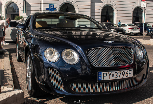 Bentley Continental GT
