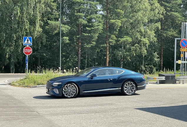 Bentley Continental GT Mulliner 2025