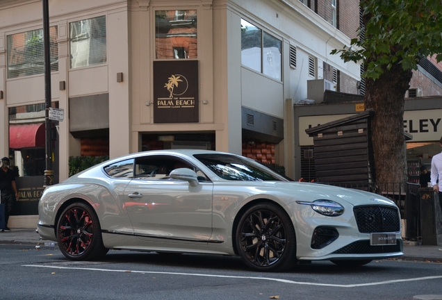 Bentley Continental GT Speed 2025 First Edition