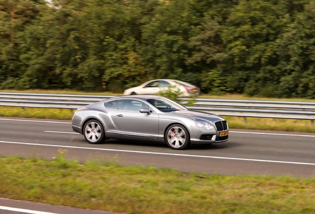Bentley Continental GT V8