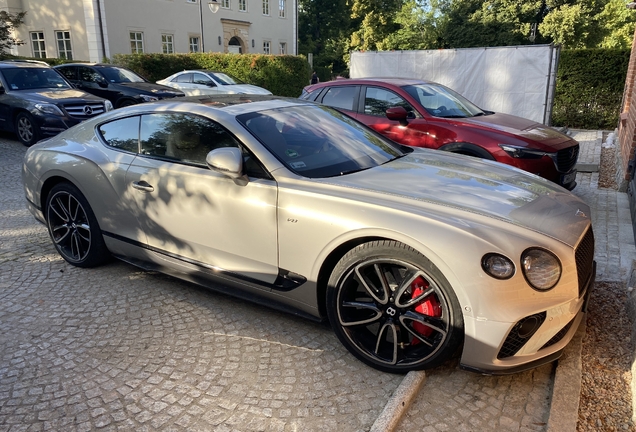 Bentley Continental GT V8 2020