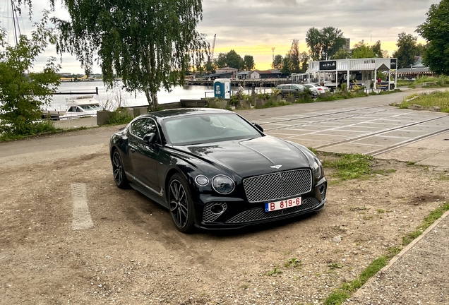 Bentley Continental GT V8 Azure
