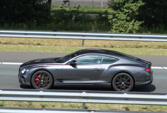 Bentley Continental GT V8 S 2023