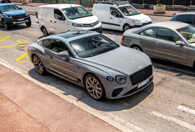 Bentley Continental GT V8 S 2023