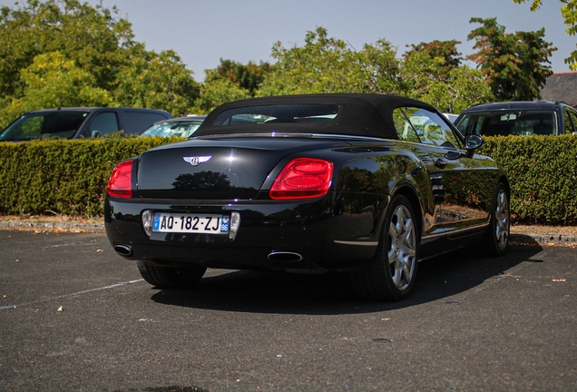 Bentley Continental GTC