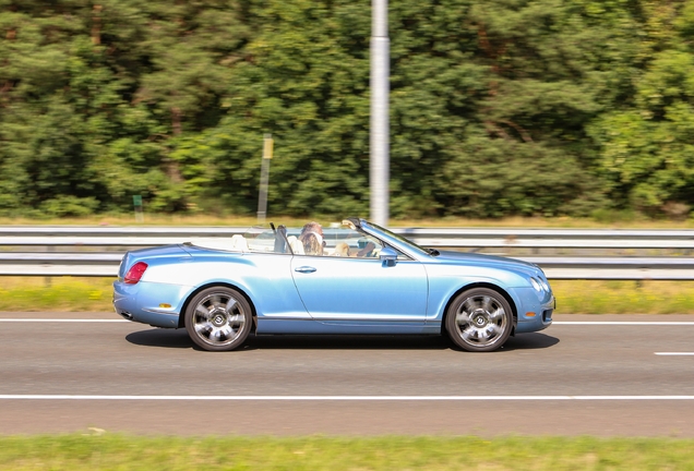 Bentley Continental GTC
