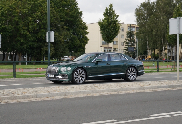 Bentley Flying Spur W12 2020 First Edition