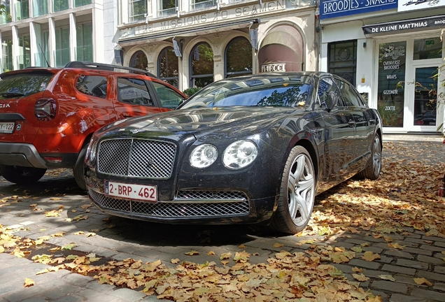 Bentley Flying Spur W12