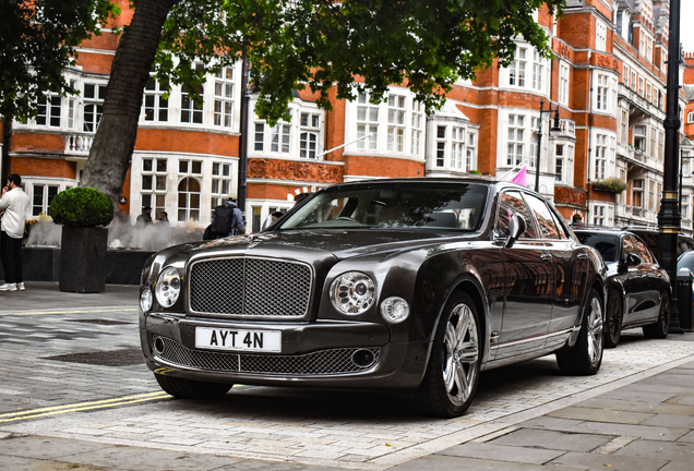 Bentley Mulsanne 2009