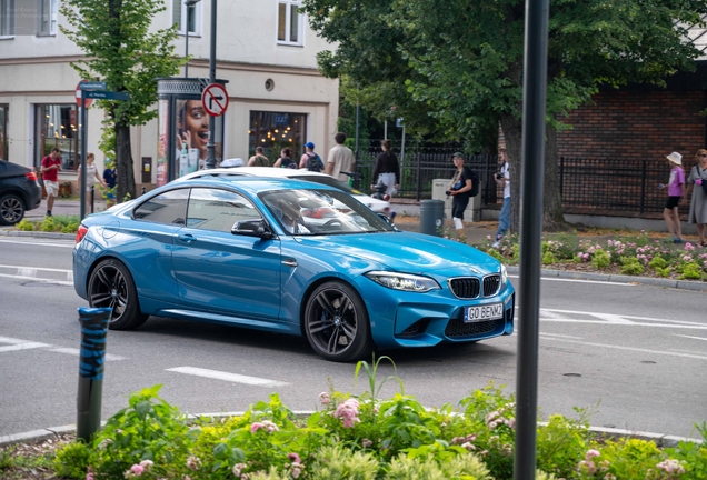 BMW M2 Coupé F87