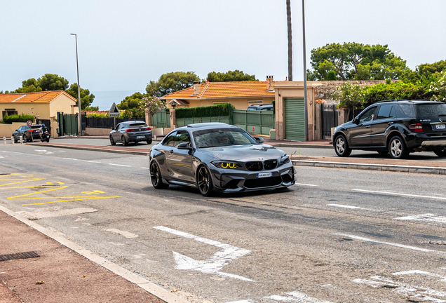 BMW M2 Coupé F87