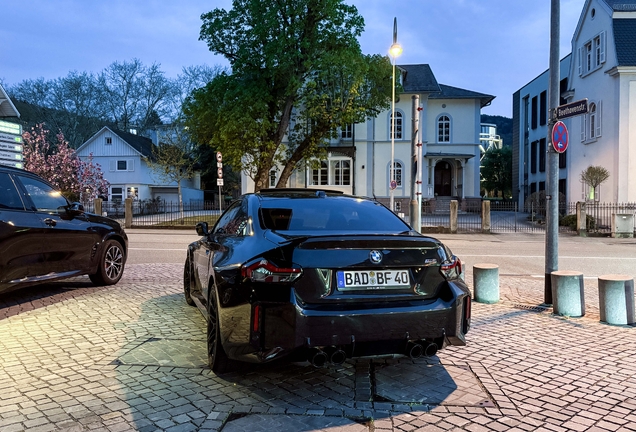 BMW M2 Coupé G87