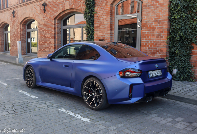 BMW M2 Coupé G87