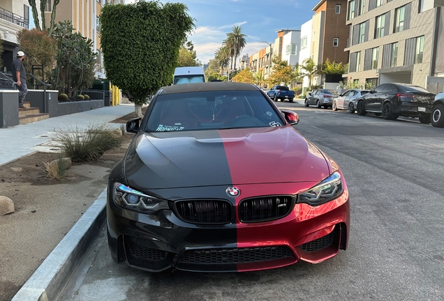 BMW M3 F80 Sedan