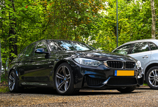 BMW M3 F80 Sedan