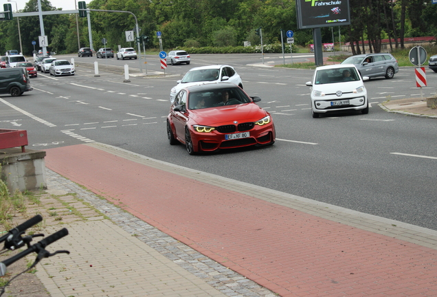 BMW M3 F80 Sedan