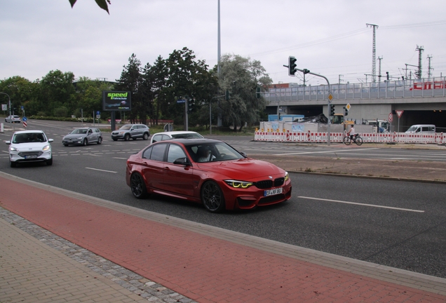 BMW M3 F80 Sedan