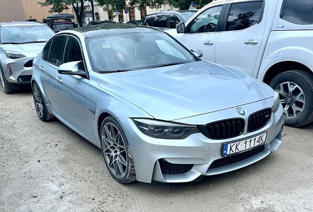 BMW M3 F80 Sedan