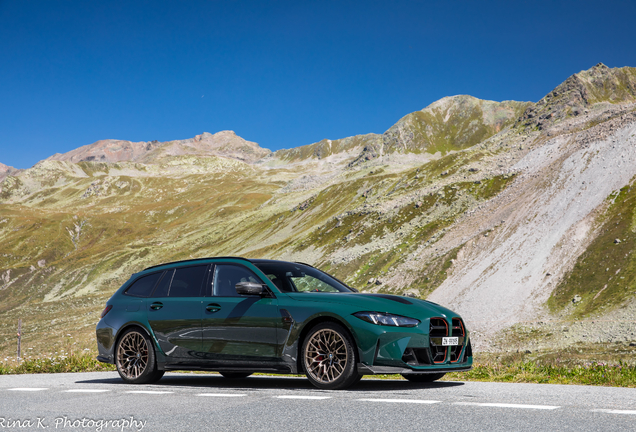 BMW M3 G81 CS Touring