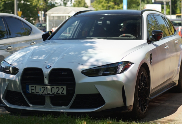 BMW M3 G81 Touring Competition