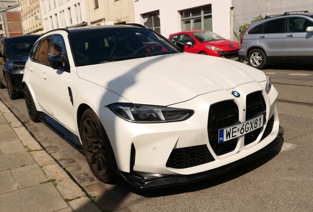 BMW M3 G81 Touring Competition