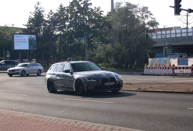 BMW M3 G81 Touring Competition