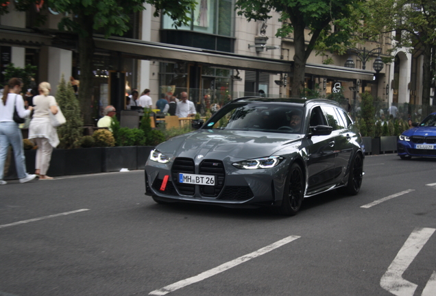 BMW M3 G81 Touring Competition