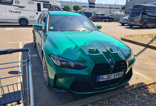 BMW M3 G81 Touring Competition