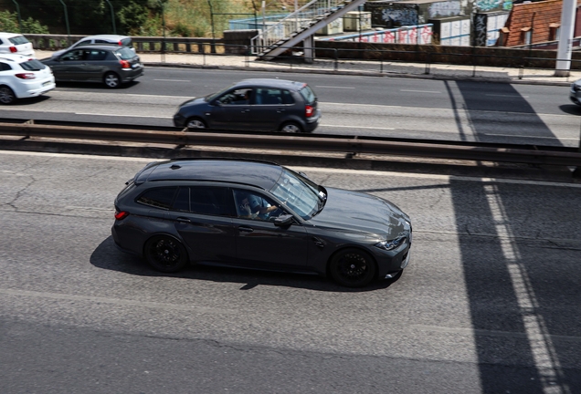 BMW M3 G81 Touring Competition
