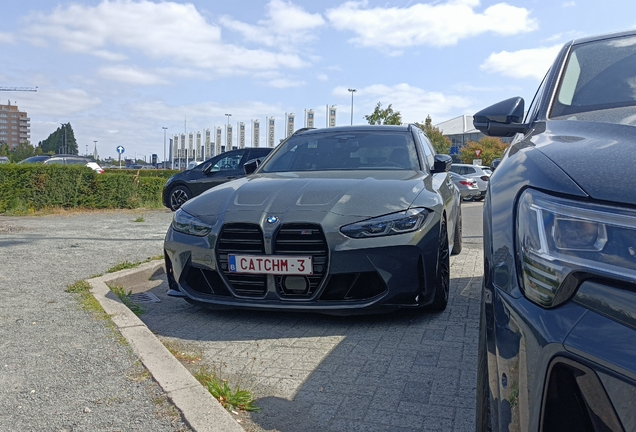 BMW M3 G81 Touring Competition